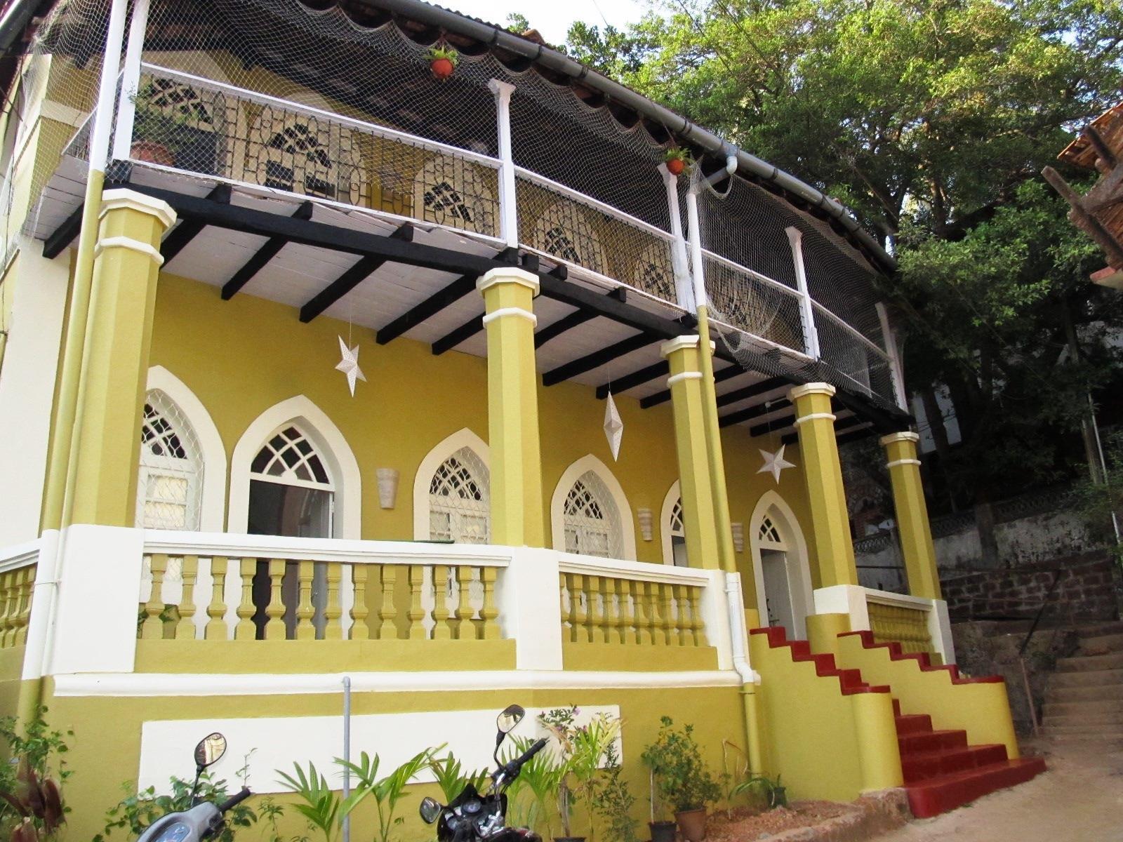 Royal Phoenix Inn Panaji Exterior photo