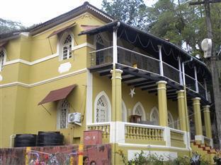 Royal Phoenix Inn Panaji Exterior photo